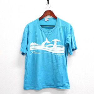 Vintage Maui Hawaii Whale T Shirt XL